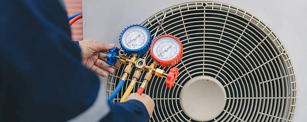 Trusted Ac Repair service in Covington, VA - Leonard HVAC